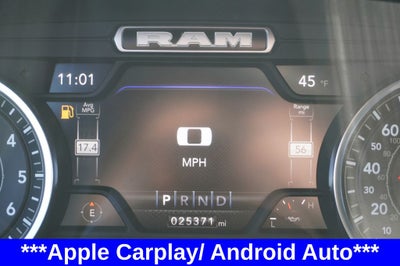 2023 RAM 1500 Laramie Crew Cab 4x4 5'7' Box