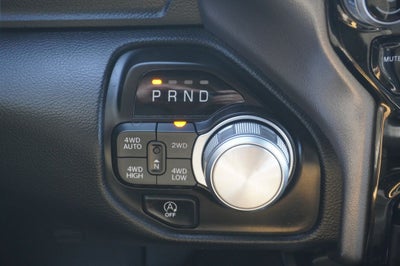 2023 RAM 1500 Laramie Crew Cab 4x4 5'7' Box