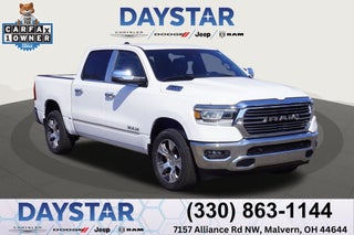 2023 RAM 1500 Laramie Crew Cab 4x4 5'7' Box