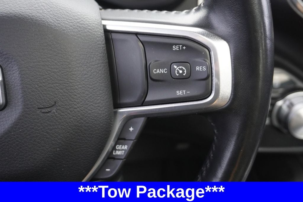 2021 RAM 1500 Laramie Crew Cab 4x4 5'7' Box