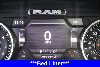 2021 RAM 1500 Laramie Crew Cab 4x4 5'7' Box