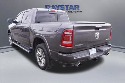 2021 RAM 1500 Laramie Crew Cab 4x4 5'7' Box