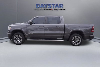 2021 RAM 1500 Laramie Crew Cab 4x4 5'7' Box