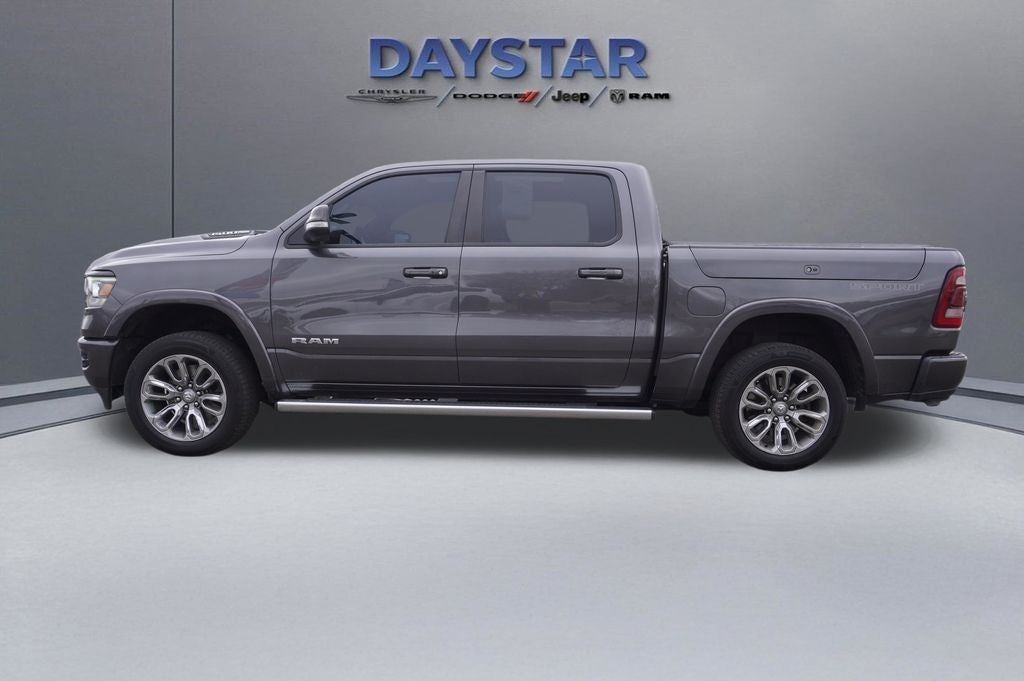 2021 RAM 1500 Laramie Crew Cab 4x4 5'7' Box