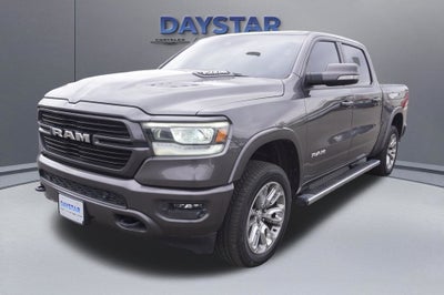 2021 RAM 1500 Laramie Crew Cab 4x4 5'7' Box