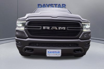 2021 RAM 1500 Laramie Crew Cab 4x4 5'7' Box