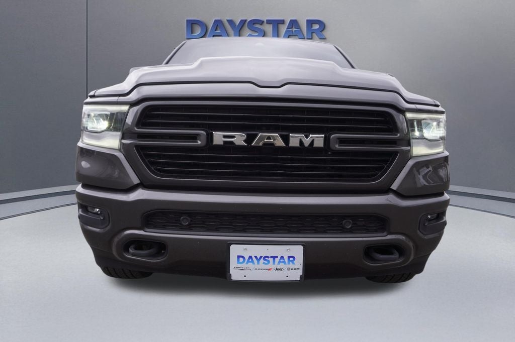 2021 RAM 1500 Laramie Crew Cab 4x4 5'7' Box