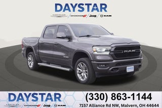 2021 RAM 1500 Laramie Crew Cab 4x4 5'7' Box