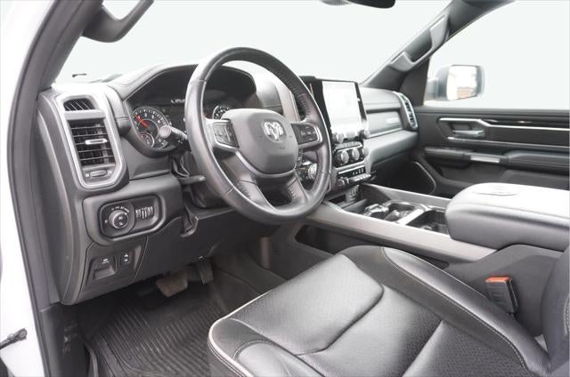 2022 RAM 1500 Laramie Crew Cab 4x4 5'7' Box