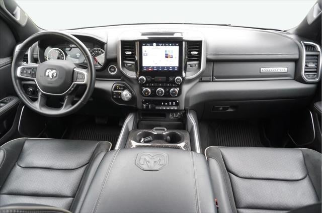 2022 RAM 1500 Laramie Crew Cab 4x4 5'7' Box