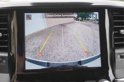 2022 RAM 1500 Laramie Crew Cab 4x4 5'7' Box