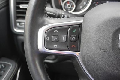 2022 RAM 1500 Laramie Crew Cab 4x4 5'7' Box