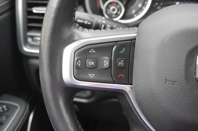 2022 RAM 1500 Laramie Crew Cab 4x4 5'7' Box