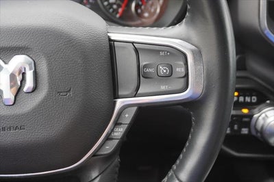 2022 RAM 1500 Laramie Crew Cab 4x4 5'7' Box