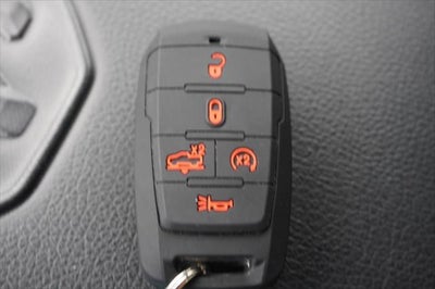 2022 RAM 1500 Laramie Crew Cab 4x4 5'7' Box