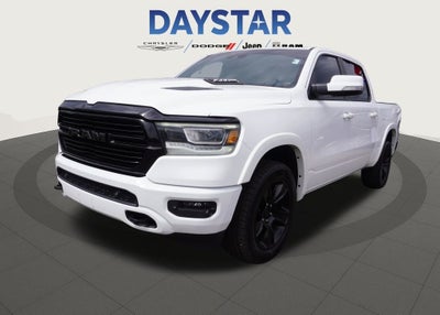 2022 RAM 1500 Laramie Crew Cab 4x4 5'7' Box