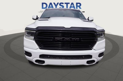 2022 RAM 1500 Laramie Crew Cab 4x4 5'7' Box