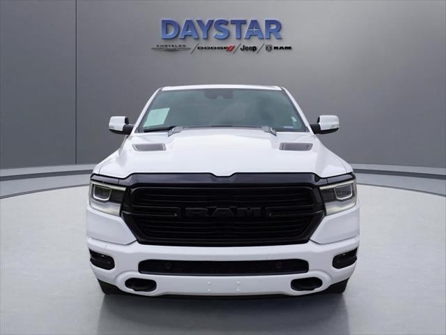 2022 RAM 1500 Laramie Crew Cab 4x4 5'7' Box