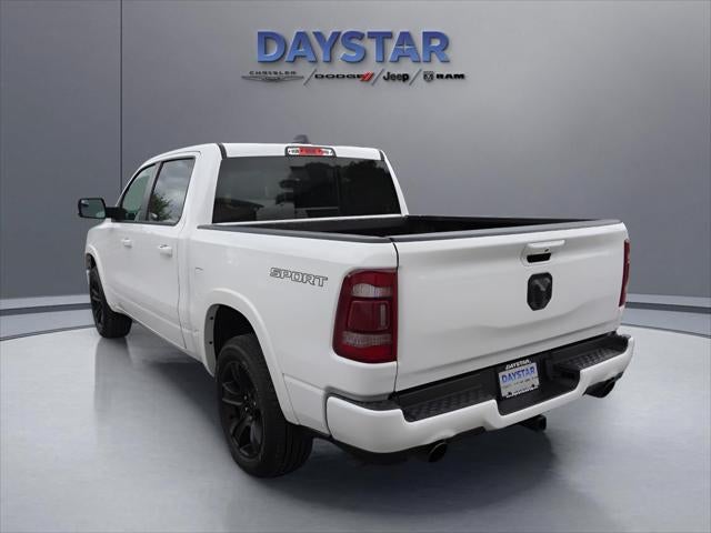 2022 RAM 1500 Laramie Crew Cab 4x4 5'7' Box