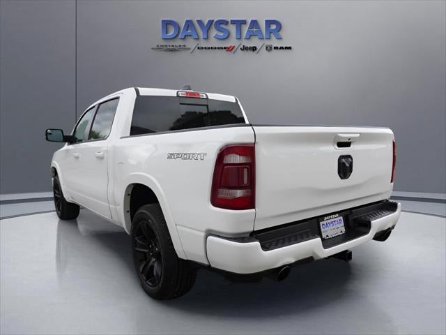 2022 RAM 1500 Laramie Crew Cab 4x4 5'7' Box