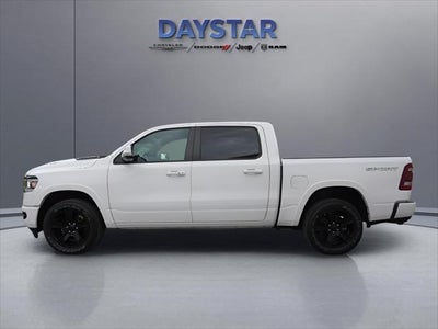 2022 RAM 1500 Laramie Crew Cab 4x4 5'7' Box