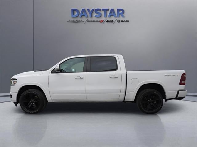 2022 RAM 1500 Laramie Crew Cab 4x4 5'7' Box