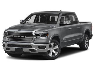 2021 RAM 1500 Laramie Crew Cab 4x4 5'7' Box