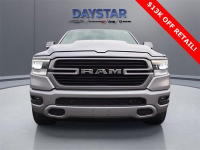 2022 RAM 1500 Laramie Crew Cab 4x4 5'7' Box