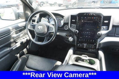 2023 RAM 1500 Laramie Crew Cab 4x4 5'7' Box