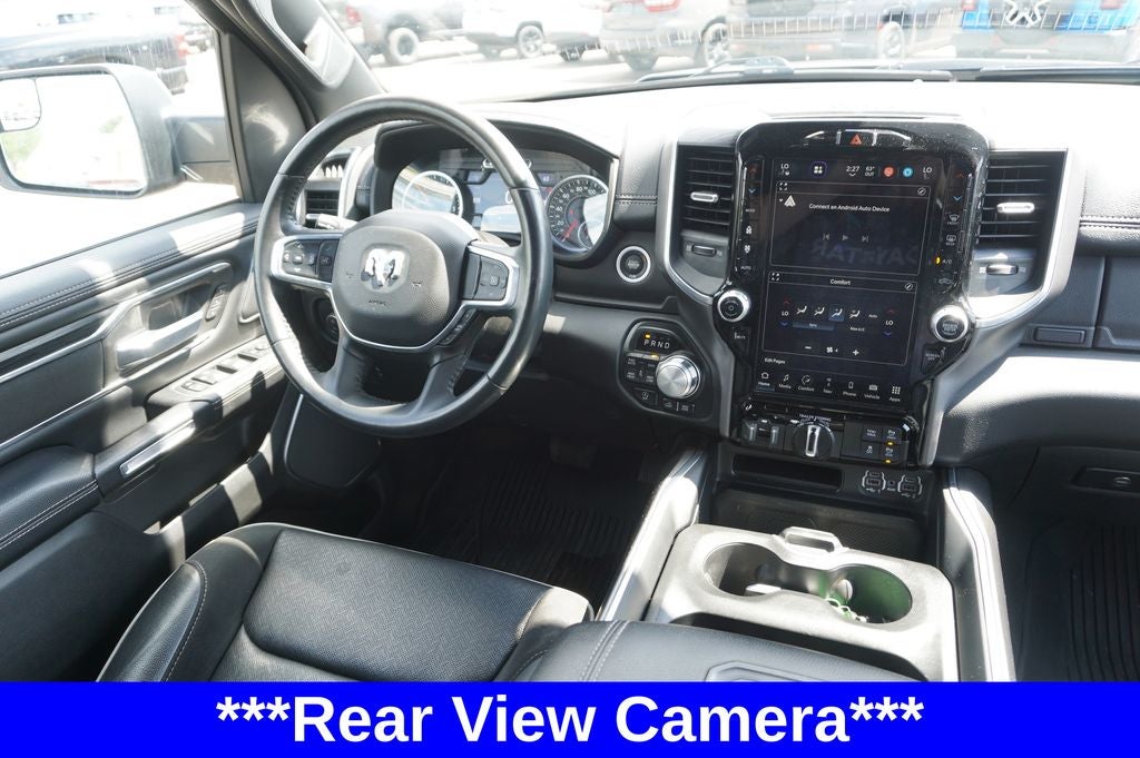 2023 RAM 1500 Laramie Crew Cab 4x4 5'7' Box