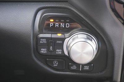 2023 RAM 1500 Laramie Crew Cab 4x4 5'7' Box