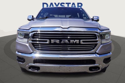 2023 RAM 1500 Laramie Crew Cab 4x4 5'7' Box