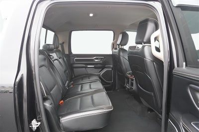 2021 RAM 1500 Laramie Crew Cab 4x4 5'7' Box