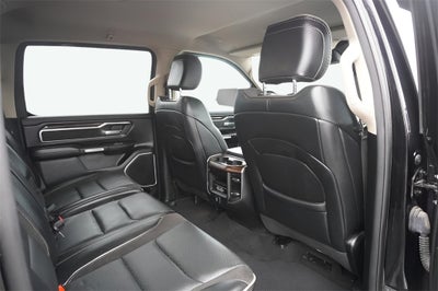 2021 RAM 1500 Laramie Crew Cab 4x4 5'7' Box