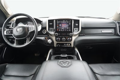 2021 RAM 1500 Laramie Crew Cab 4x4 5'7' Box