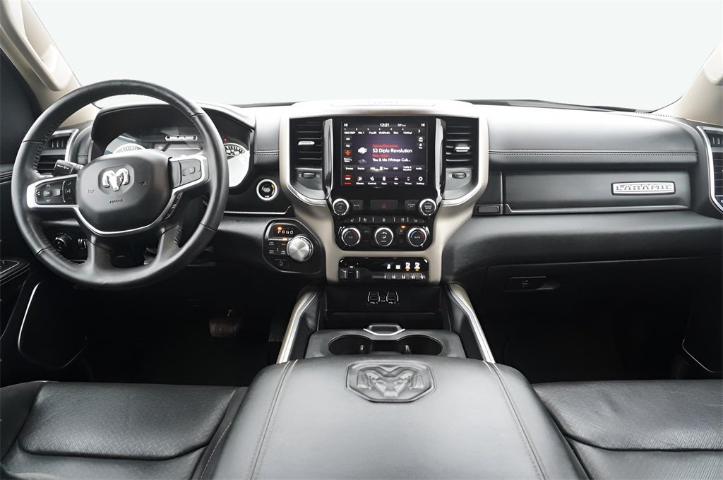 2021 RAM 1500 Laramie Crew Cab 4x4 5'7' Box