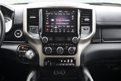 2021 RAM 1500 Laramie Crew Cab 4x4 5'7' Box