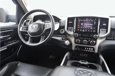 2021 RAM 1500 Laramie Crew Cab 4x4 5'7' Box