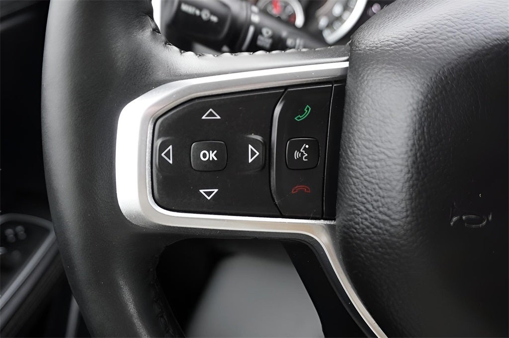 2021 RAM 1500 Laramie Crew Cab 4x4 5'7' Box