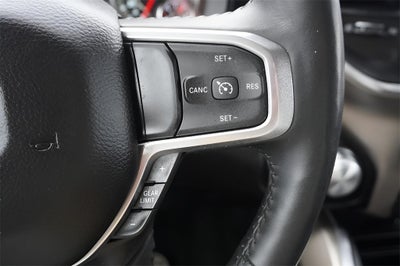 2021 RAM 1500 Laramie Crew Cab 4x4 5'7' Box