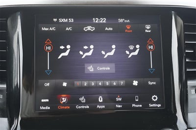 2021 RAM 1500 Laramie Crew Cab 4x4 5'7' Box