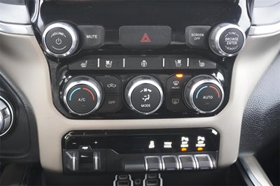 2021 RAM 1500 Laramie Crew Cab 4x4 5'7' Box