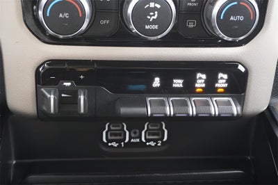 2021 RAM 1500 Laramie Crew Cab 4x4 5'7' Box