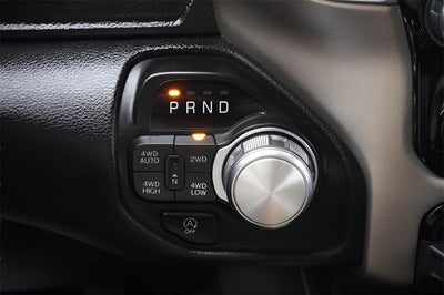 2021 RAM 1500 Laramie Crew Cab 4x4 5'7' Box