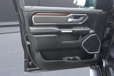 2021 RAM 1500 Laramie Crew Cab 4x4 5'7' Box