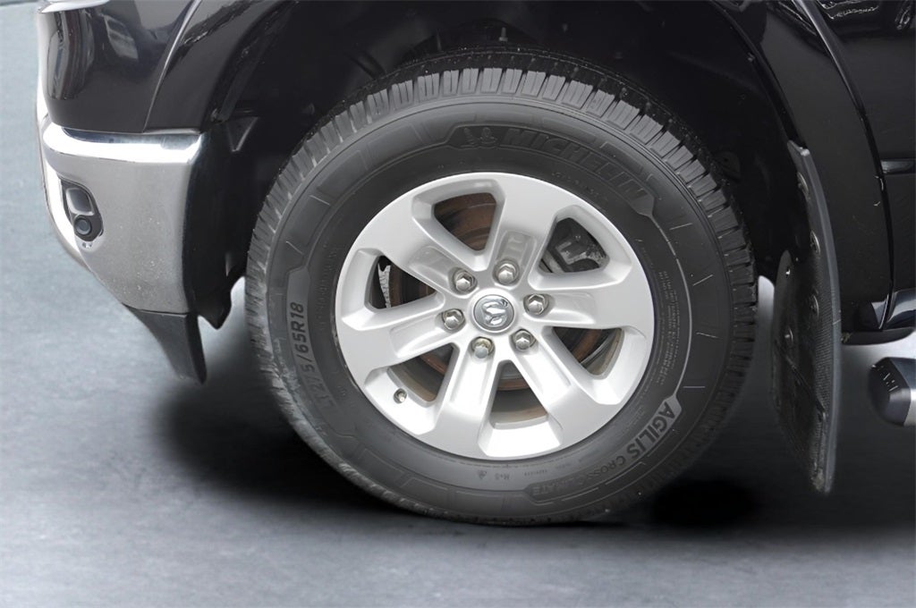 2021 RAM 1500 Laramie Crew Cab 4x4 5'7' Box