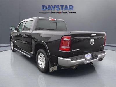 2021 RAM 1500 Laramie Crew Cab 4x4 5'7' Box