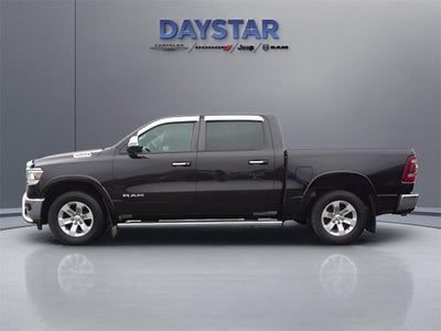 2021 RAM 1500 Laramie Crew Cab 4x4 5'7' Box