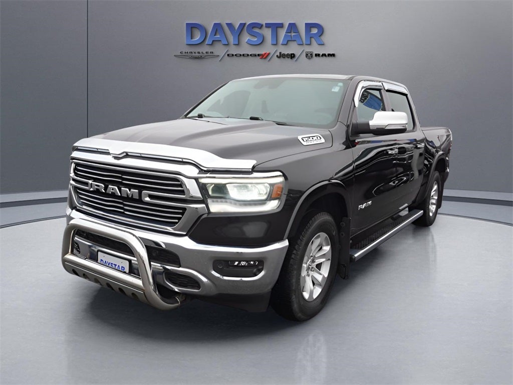 2021 RAM 1500 Laramie Crew Cab 4x4 5'7' Box