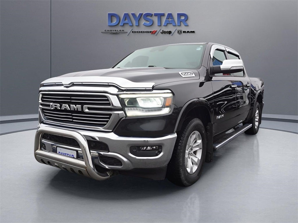 2021 RAM 1500 Laramie Crew Cab 4x4 5'7' Box